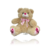 Urso Com Laço 25cm - comprar online