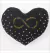 Coração M Estampado Amor é o que Eu Quero para Nós 32x11x24cm - comprar online