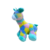 Girafa Baby Colorida 26cm - comprar online