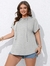 6 por 15 [Molde em PDF] - Pacote Mulheres Poderosas com 6 Blusas P ao G5 - NS Moldes