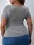 6 por 15 [Molde em PDF] - Pacote Mulheres Poderosas com 6 Blusas P ao G5 - loja online