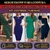 Molde em PDF - Kit Mulheres Poderosas com 4 Vestidos Tubinho