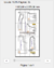 Molde em PDF - Conjunto Tassiana - comprar online
