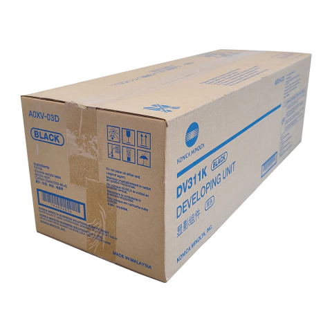 Unidad de revelado Konica Minolta DV-311K A0XV03D Bizhub C220 / C280 / C360