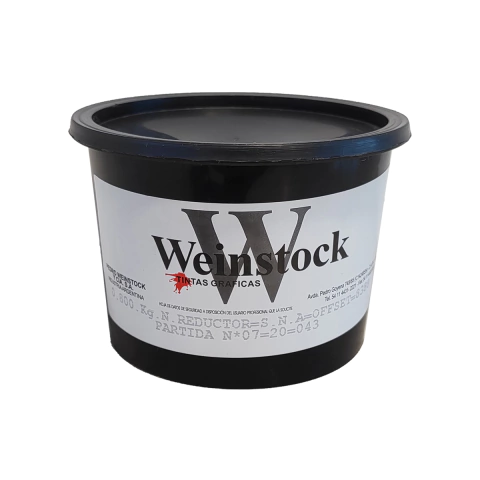 Reductor superficie no absorbente Weinstock 8388 x 0,8 kg