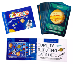 Cartas Educ El Espacio - comprar online