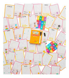 Cartas Educ Empiezo a Escribir IMPRENTA MIN Y MAY - comprar online