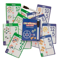 Cartas Educ Matemática 1 Sumas y Restas - comprar online