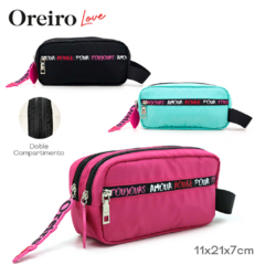 Cartuchera Oreiro Amour