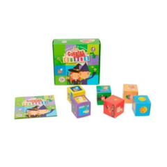 Cuentos con cubos "Fantásticos" - comprar online