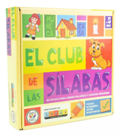 El Club de las Sílabas