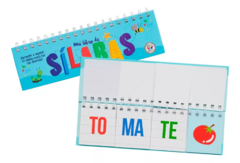 Mi Libro de Sílabas - comprar online