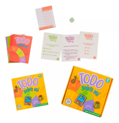 Todo sobre mí - Juego de mesa - comprar online