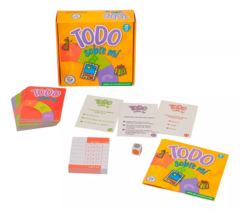 Todo sobre mí - Juego de mesa en internet