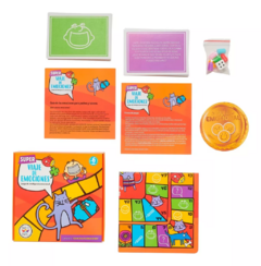 Súper Viaje de Emociones - Juego de Inteligencia Emocional - comprar online