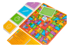 Súper Viaje de Emociones - Juego de Inteligencia Emocional en internet