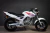 Escape Honda Twister CBX 250 ST2 Style Aluminio
