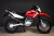 Escape Honda XR 150/190 Por Arriba