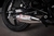 Escape Honda GLH 150 ST2 Cromo en internet