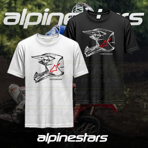 Alpine MX Tee