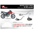 Escape Honda XR 150/190 Por Arriba - BIKER46