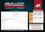 Escape Honda Twister CBX 250 ST2 Style Aluminio