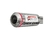 ESCAPE ZANELLA RX 150CC ST1 CROMO (VARILLERO)