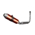 Escape Honda Twister CBX 250 STG 3 Style Aluminio - tienda online