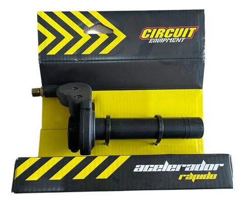 Acelerador Rapido Circuit
