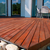 Deck Sucupira 10x2,5cm - M²