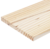 Tábua Pinus Natural 1x12" - 2x30cm - Peça com 2,50m - Metro Linear