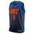 Regata Oklahoma City Thunder - Statement Edition - 18/19 - Swingman