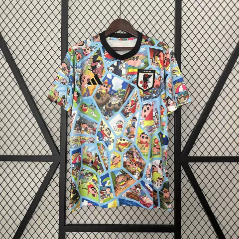 Camisa Japão Edição Especial 2024- Adidas - Masculino Torcedor