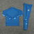 Conjunto de Treino Manchester City 23/24 - Puma - Calça e Jaqueta Meio Zíper - comprar online