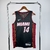 Regata Miami Heat - Icon Edition - 17/23 - Swingman - comprar online