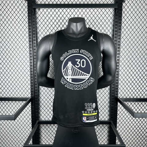 Regata Golden State Warriors Edição Especial - Stephen Curry MVP - Swingman