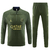 Conjunto de Treino Paris Saint Germain 23/24 - Nike - Calça e Jaqueta Meio Zíper - comprar online