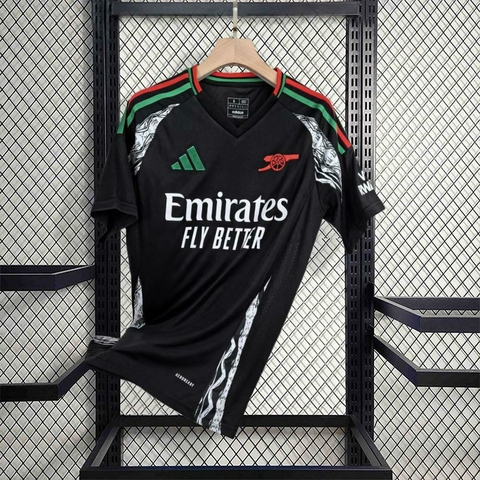 Camisa Arsenal Away 24/25 - Adidas - Masculino Torcedor