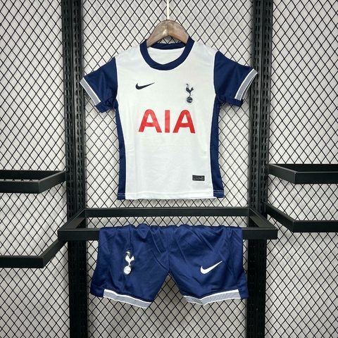Conjunto Infantil Tottenham Home 24/25 - Nike