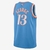 Regata Los Angeles Clippers - City Edition - 21/22 - 75 Anos - Swingman - comprar online