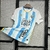 Camisa Malaga Home 24/25 - Hummel - Masculino Torcedor