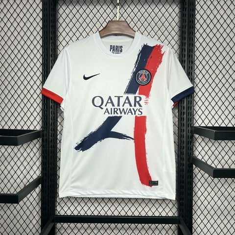 Camisa Paris Saint Germain Away 24/25 - Nike - Masculino Torcedor