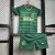 Conjunto Infantil Sporting Lisboa Away 24/25 - Nike - loja online