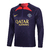 Conjunto de Treino Paris Saint Germain 23/24 - Nike - Calça e Jaqueta Meio Zíper - comprar online