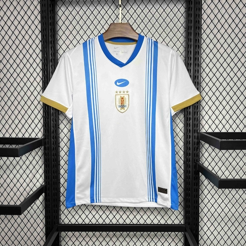 Camisa Uruguai Treino 2024 - Nike - Masculino Torcedor