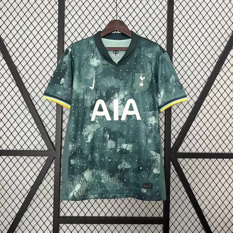 Camisa Tottenham Third 24/25 - Nike - Masculino Torcedor