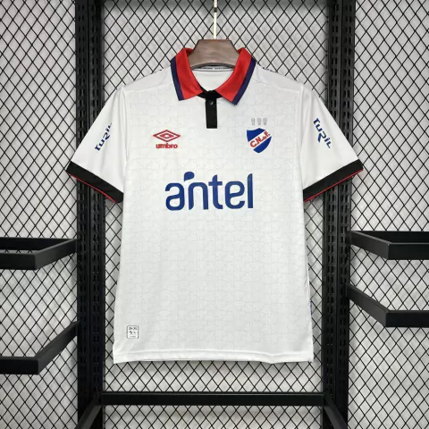 Camisa Nacional do Uruguai Home 24/25 - Umbro - Masculino Torcedor