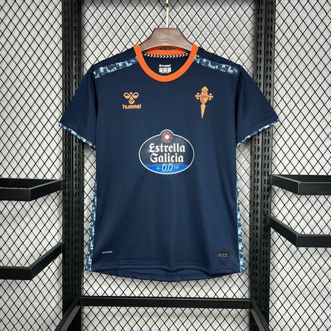 Camisa Celta de Vigo Away 24/25 - Hummel - Masculino Torcedor