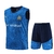 Conjunto de Treino Olympique de Marseille 23/24 - Puma - Masculino - Azul Escuro