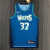 Regata Minnesota Timberwolves - City Edition - 75 Anos - 21/22 - Swingman - comprar online